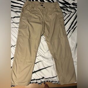 5.11 Tactical Men's Cargo Pants Khaki